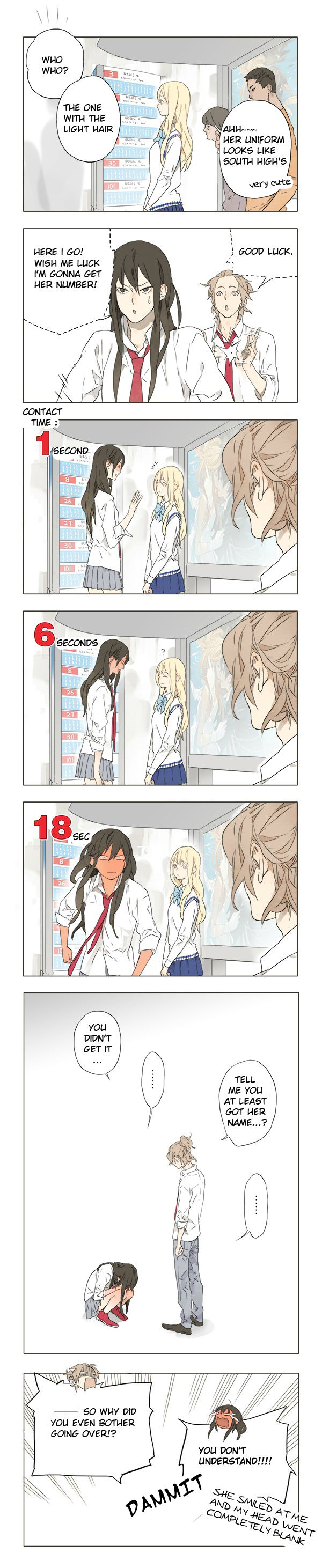 Tamen de Gushi Chapter 158 - Page 2