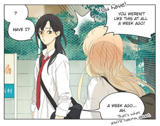 Tamen de Gushi Chapter 159 - Page 2