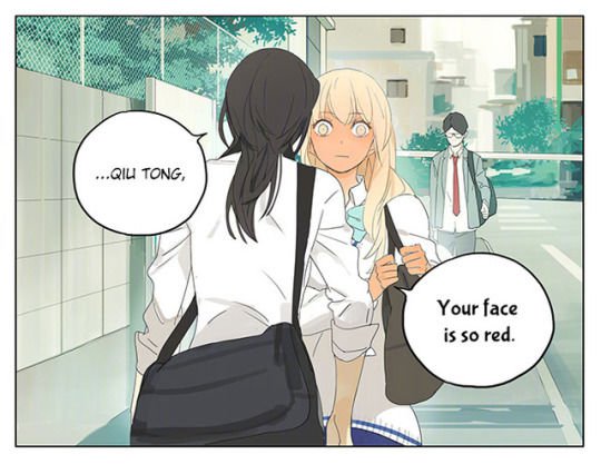 Tamen de Gushi Chapter 159 - Page 8