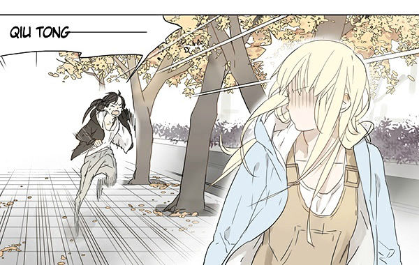 Tamen de Gushi Chapter 16 - Page 3