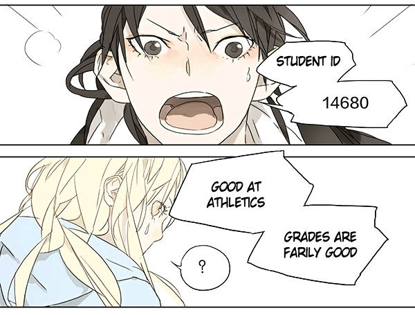 Tamen de Gushi Chapter 16 - Page 5