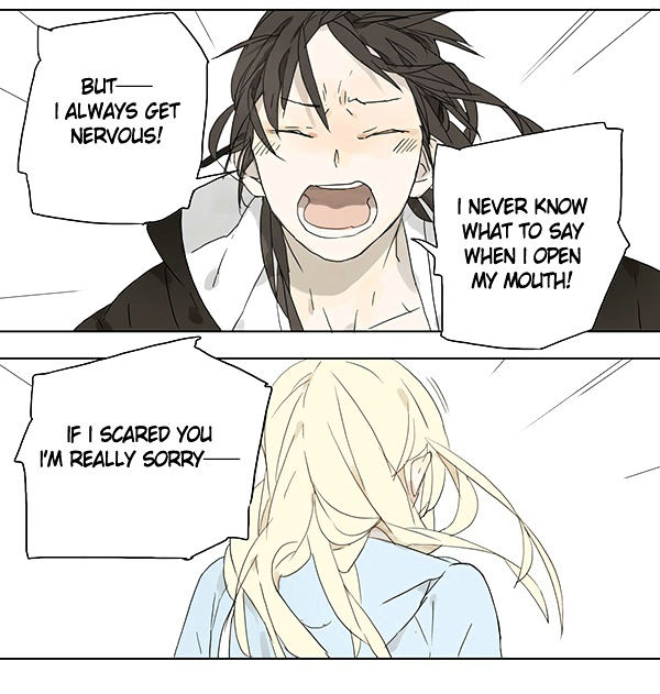 Tamen de Gushi Chapter 16 - Page 7