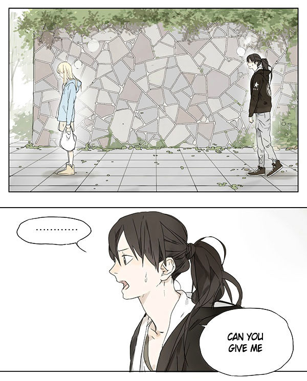 Tamen de Gushi Chapter 16 - Page 9