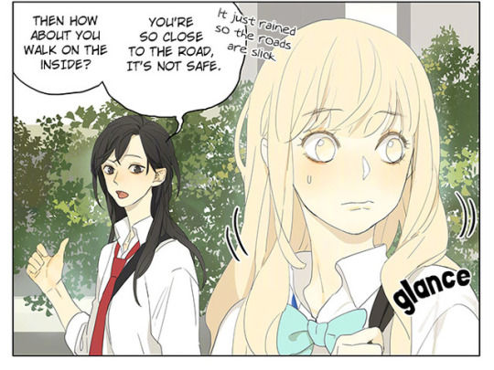 Tamen de Gushi Chapter 160 - Page 3