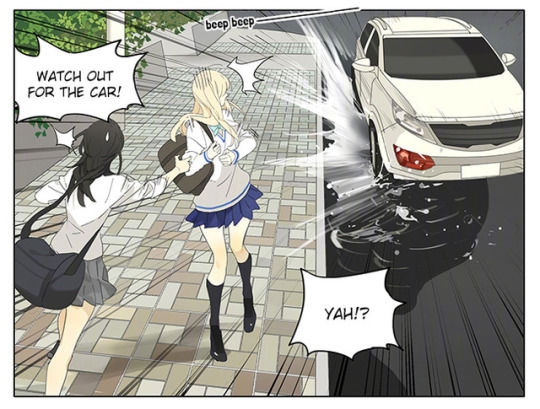 Tamen de Gushi Chapter 160 - Page 4