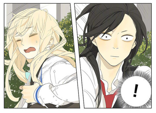 Tamen de Gushi Chapter 160 - Page 5