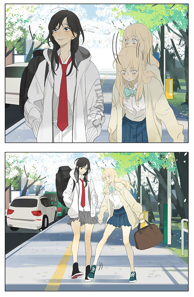 Tamen de Gushi Chapter 165 - Page 3