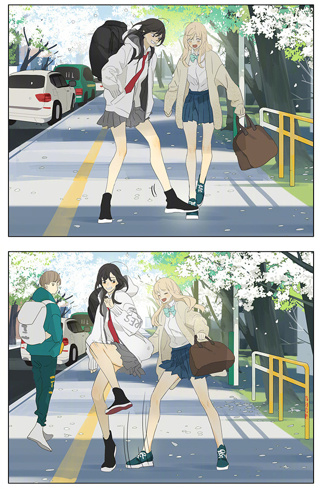 Tamen de Gushi Chapter 165 - Page 4