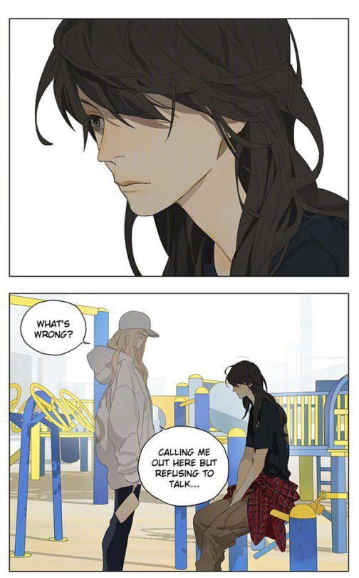 Tamen de Gushi Chapter 166 - Page 1