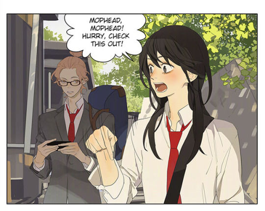 Tamen de Gushi Chapter 168 - Page 1