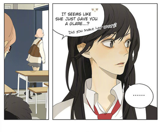 Tamen de Gushi Chapter 168 - Page 10