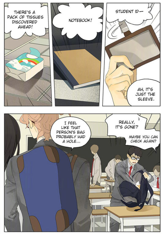 Tamen de Gushi Chapter 168 - Page 6