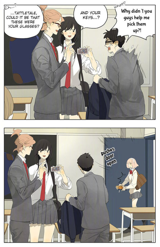 Tamen de Gushi Chapter 168 - Page 7