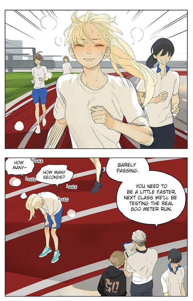 Tamen de Gushi Chapter 169 - Page 1