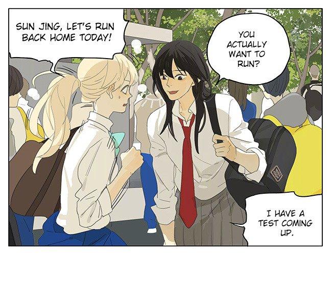 Tamen de Gushi Chapter 169 - Page 10