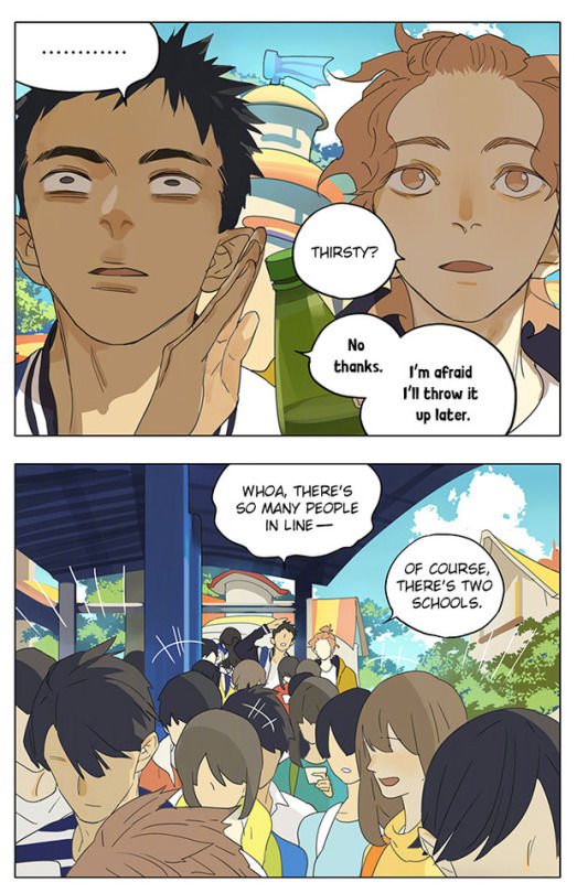 Tamen de Gushi Chapter 173 - Page 4