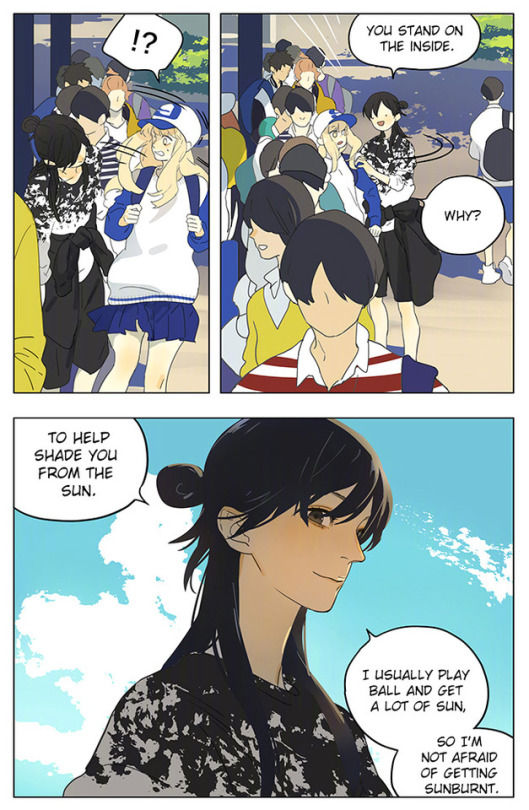 Tamen de Gushi Chapter 173 - Page 7