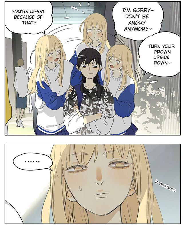 Tamen de Gushi Chapter 175 - Page 7