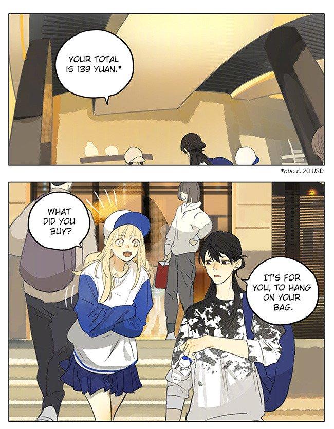 Tamen de Gushi Chapter 176 - Page 5