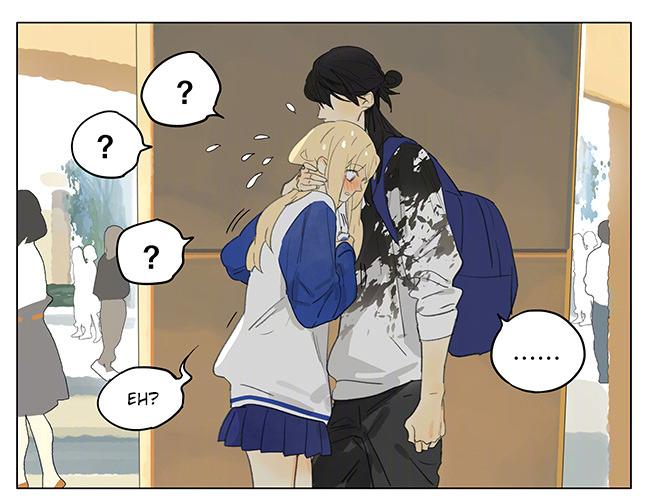 Tamen de Gushi Chapter 176 - Page 8