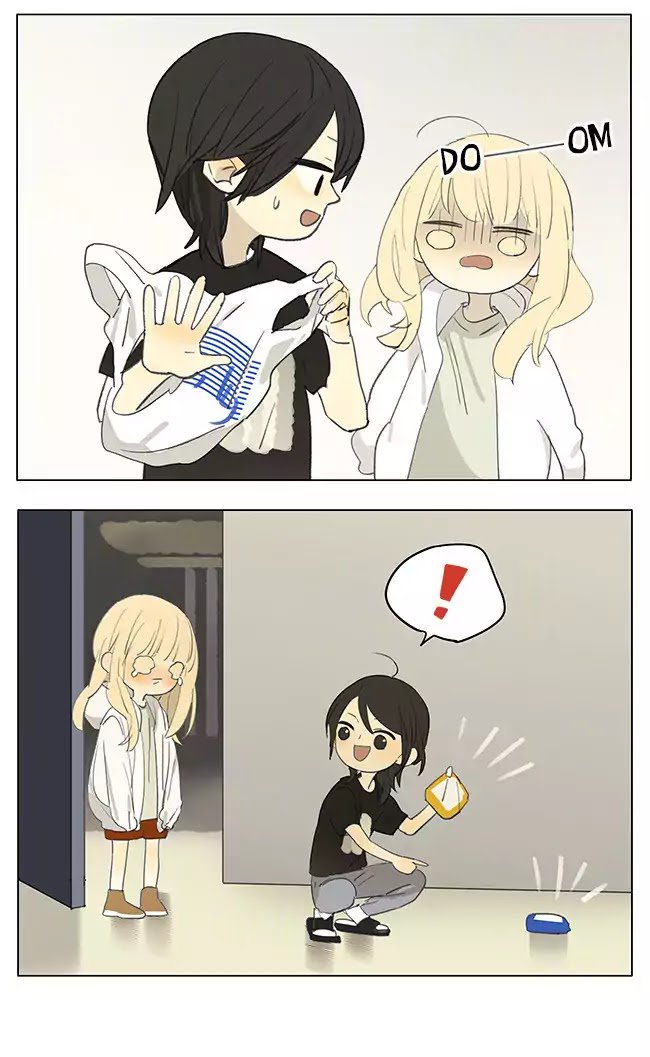 Tamen de Gushi Chapter 177 - Page 8