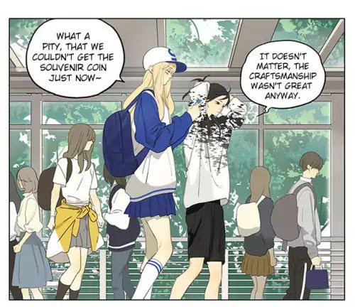 Tamen de Gushi Chapter 178 - Page 1