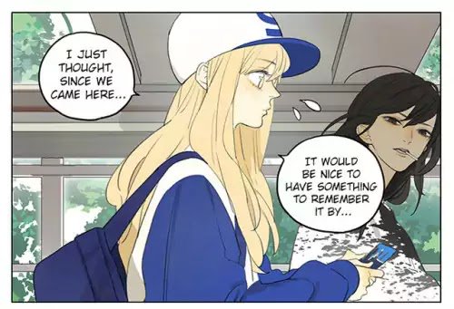 Tamen de Gushi Chapter 178 - Page 2