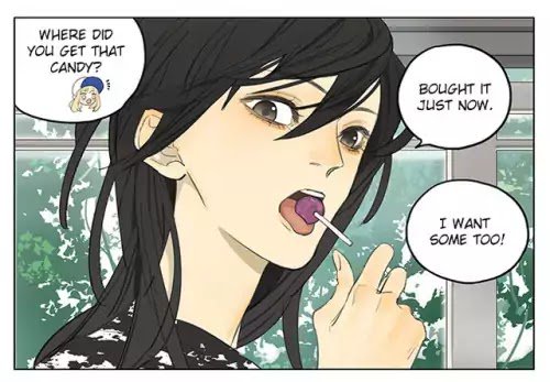 Tamen de Gushi Chapter 178 - Page 3