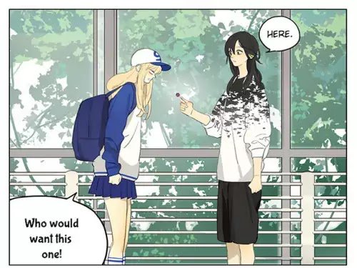 Tamen de Gushi Chapter 178 - Page 5