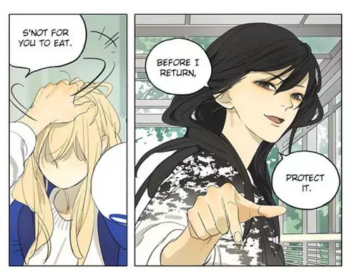 Tamen de Gushi Chapter 178 - Page 6