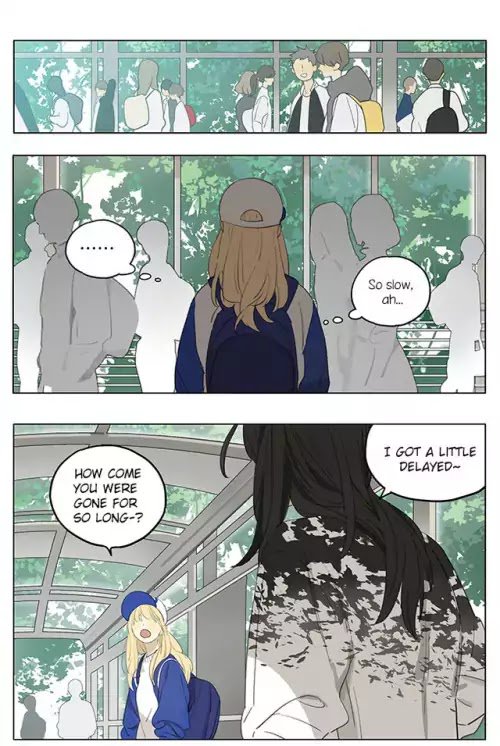 Tamen de Gushi Chapter 178 - Page 8