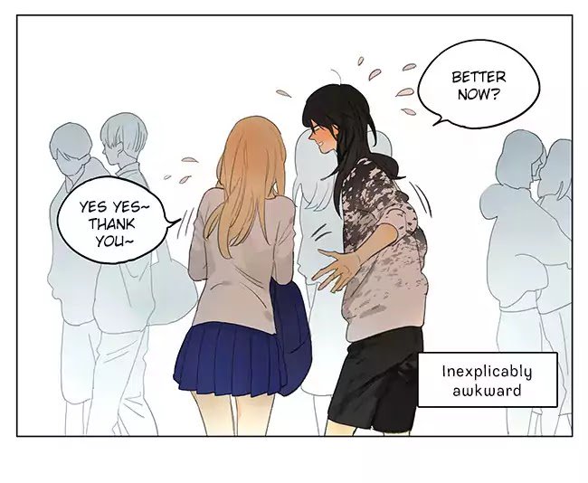 Tamen de Gushi Chapter 179 - Page 10