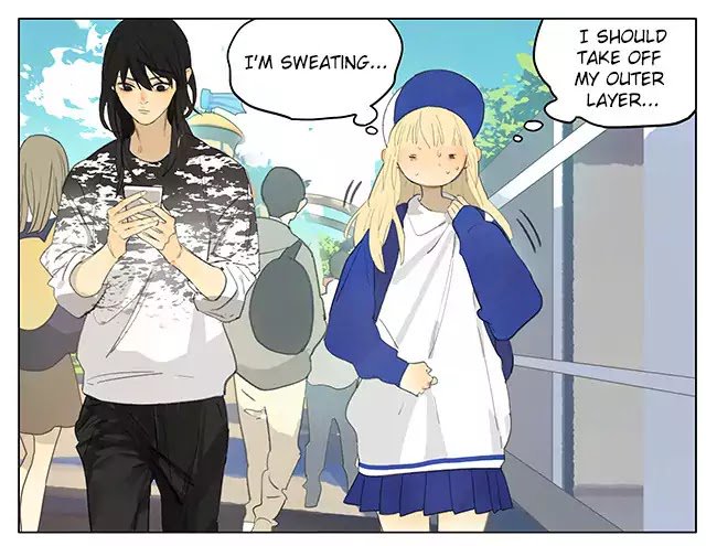 Tamen de Gushi Chapter 179 - Page 2