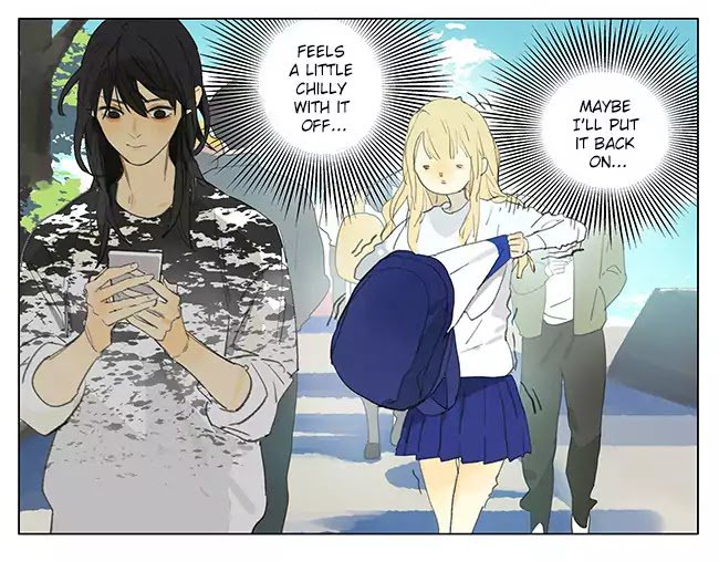 Tamen de Gushi Chapter 179 - Page 4