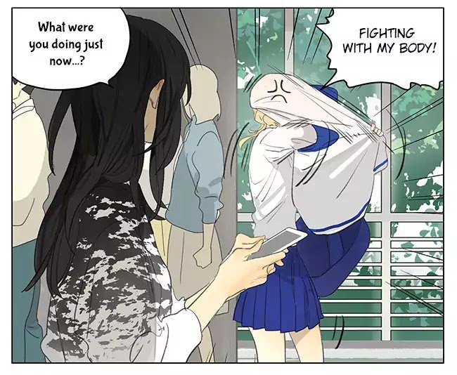 Tamen de Gushi Chapter 179 - Page 7