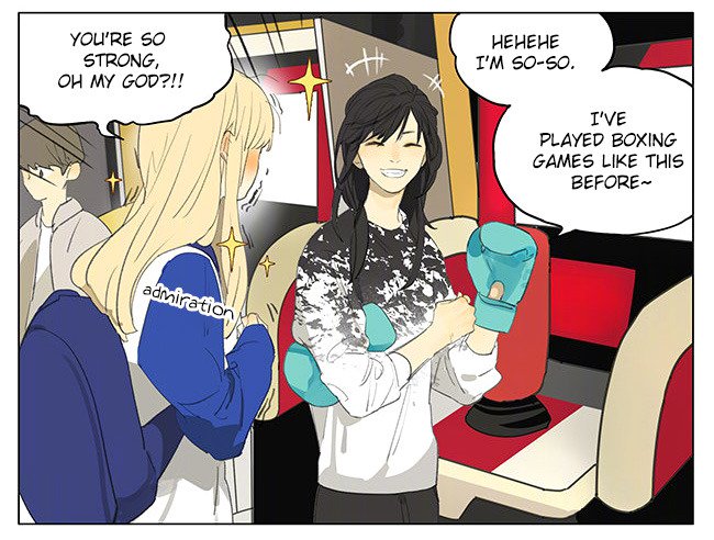 Tamen de Gushi Chapter 180 - Page 2