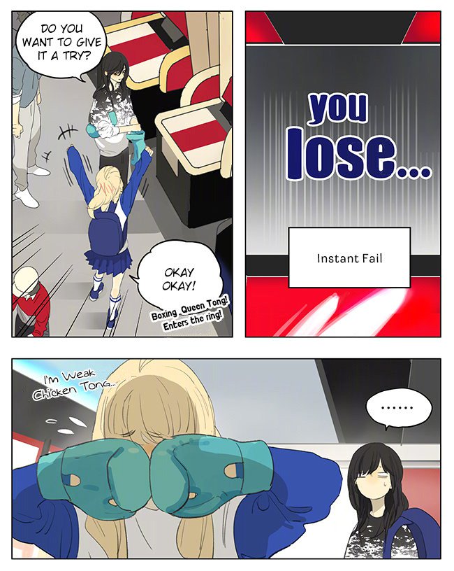 Tamen de Gushi Chapter 180 - Page 3