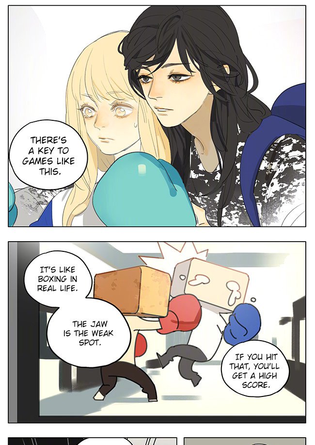 Tamen de Gushi Chapter 180 - Page 4