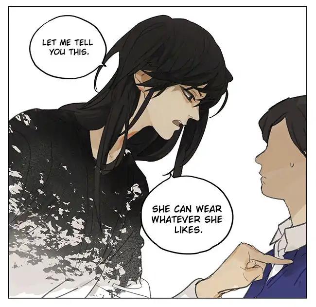 Tamen de Gushi Chapter 181 - Page 13