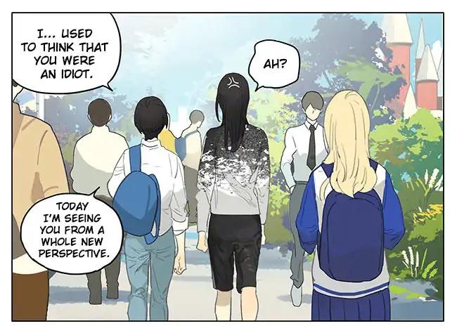 Tamen de Gushi Chapter 181 - Page 16