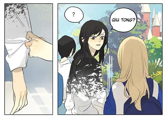 Tamen de Gushi Chapter 181 - Page 17