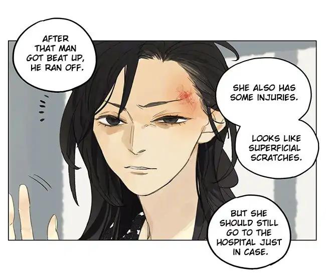 Tamen de Gushi Chapter 181 - Page 5