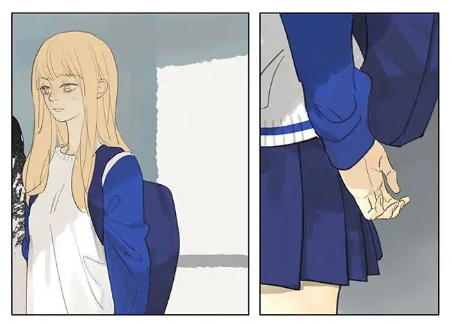 Tamen de Gushi Chapter 181 - Page 8