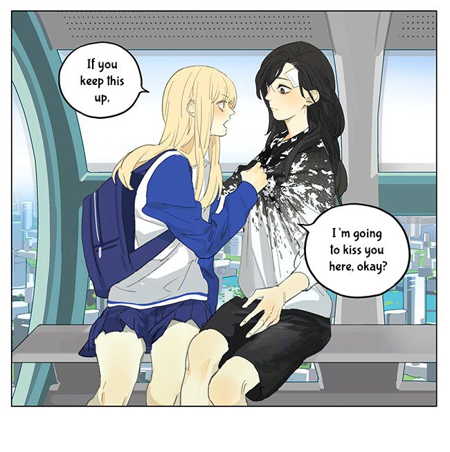 Tamen de Gushi Chapter 182 - Page 10