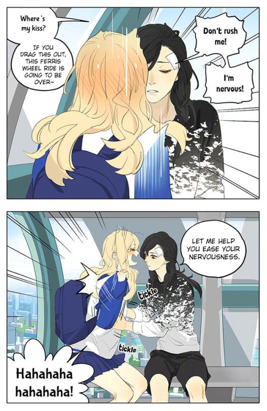 Tamen de Gushi Chapter 183 - Page 3