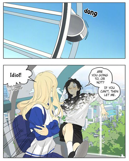 Tamen de Gushi Chapter 183 - Page 4