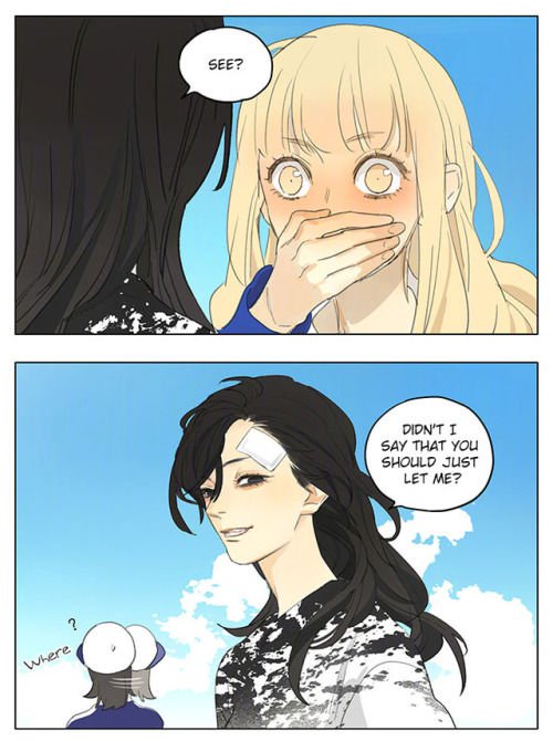 Tamen de Gushi Chapter 183 - Page 9