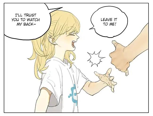 Tamen de Gushi Chapter 185 - Page 4