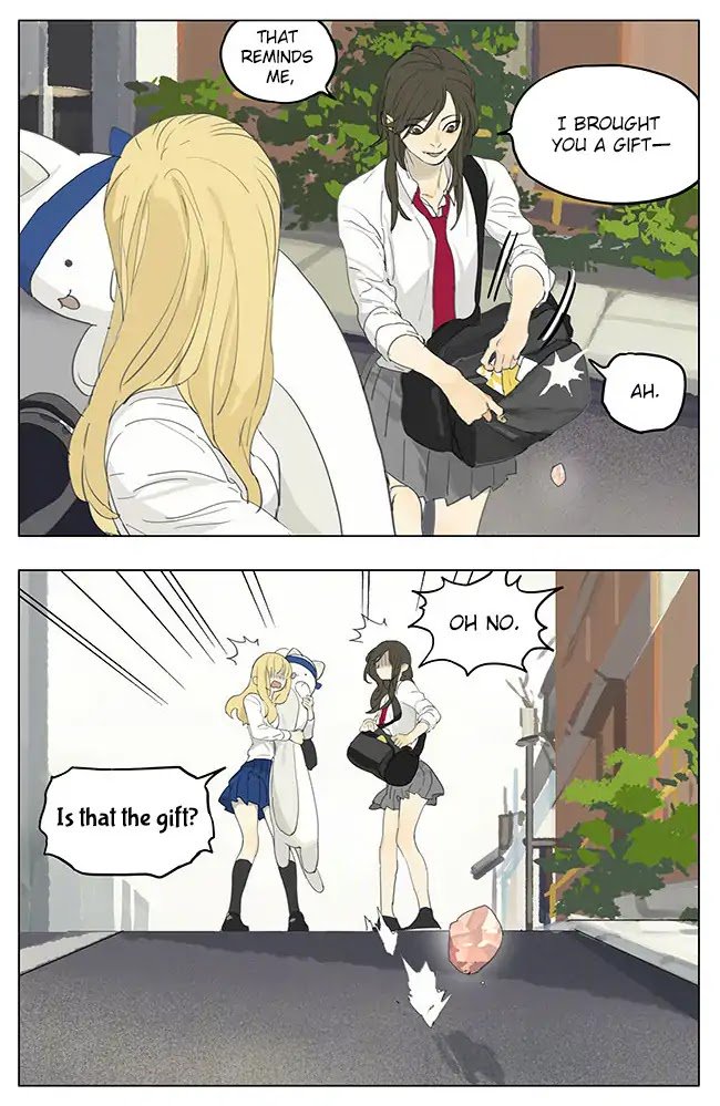 Tamen de Gushi Chapter 186 - Page 2