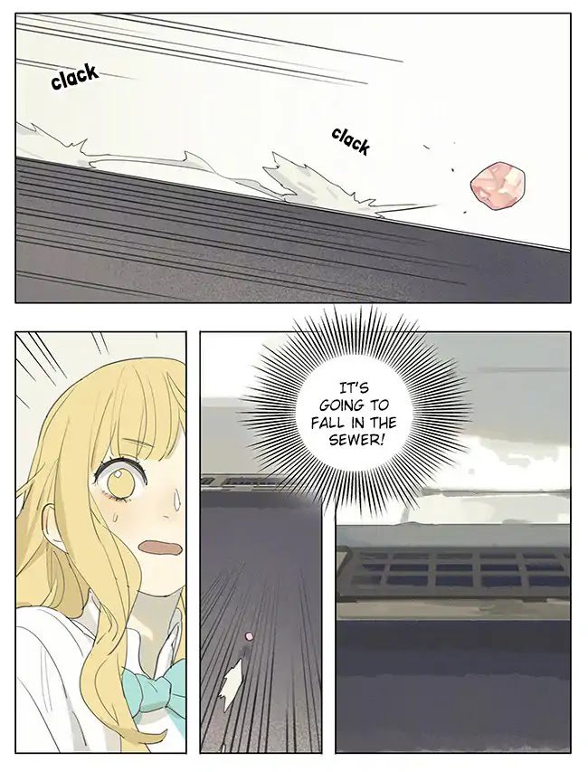 Tamen de Gushi Chapter 186 - Page 3